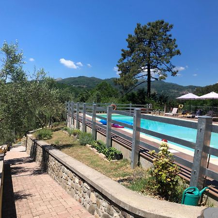 Agriturismo Il Pino San Martino in Freddana Exteriör bild