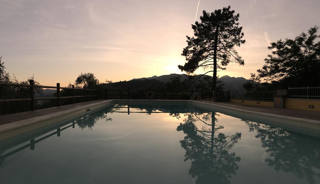 Agriturismo Il Pino San Martino in Freddana Exteriör bild