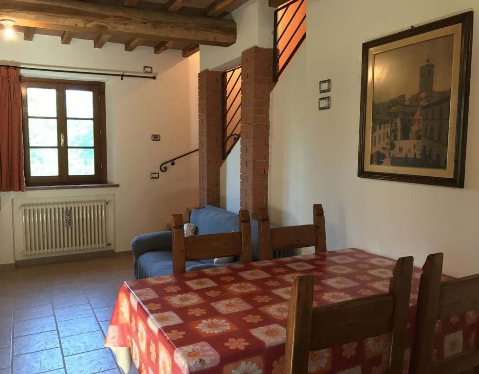 Agriturismo Il Pino San Martino in Freddana Exteriör bild