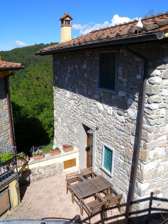 Agriturismo Il Pino San Martino in Freddana Exteriör bild