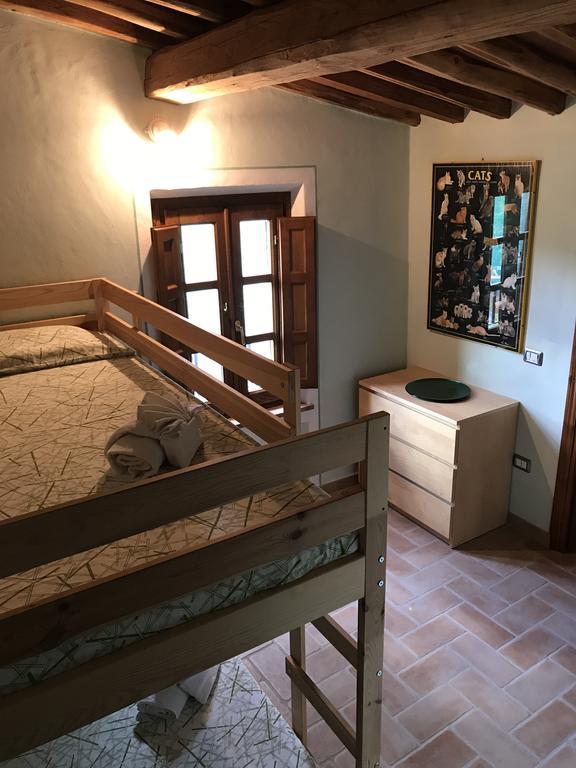 Agriturismo Il Pino San Martino in Freddana Exteriör bild