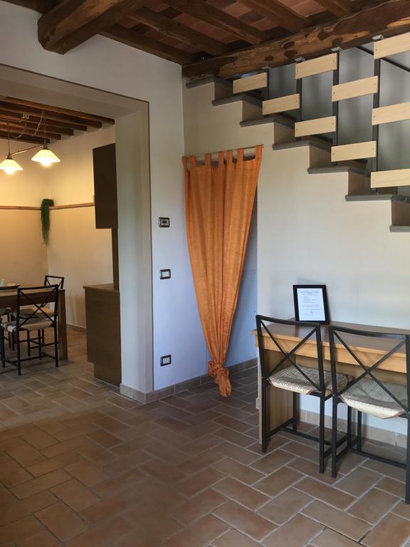 Agriturismo Il Pino San Martino in Freddana Exteriör bild