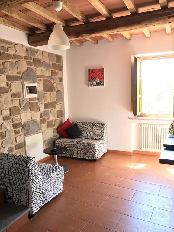 Agriturismo Il Pino San Martino in Freddana Exteriör bild