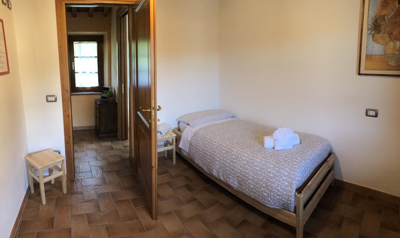 Agriturismo Il Pino San Martino in Freddana Exteriör bild